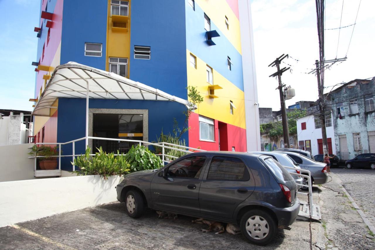 Hotel del amor Piramide - Dois De Julho (adults Only) Salvador de Bahía