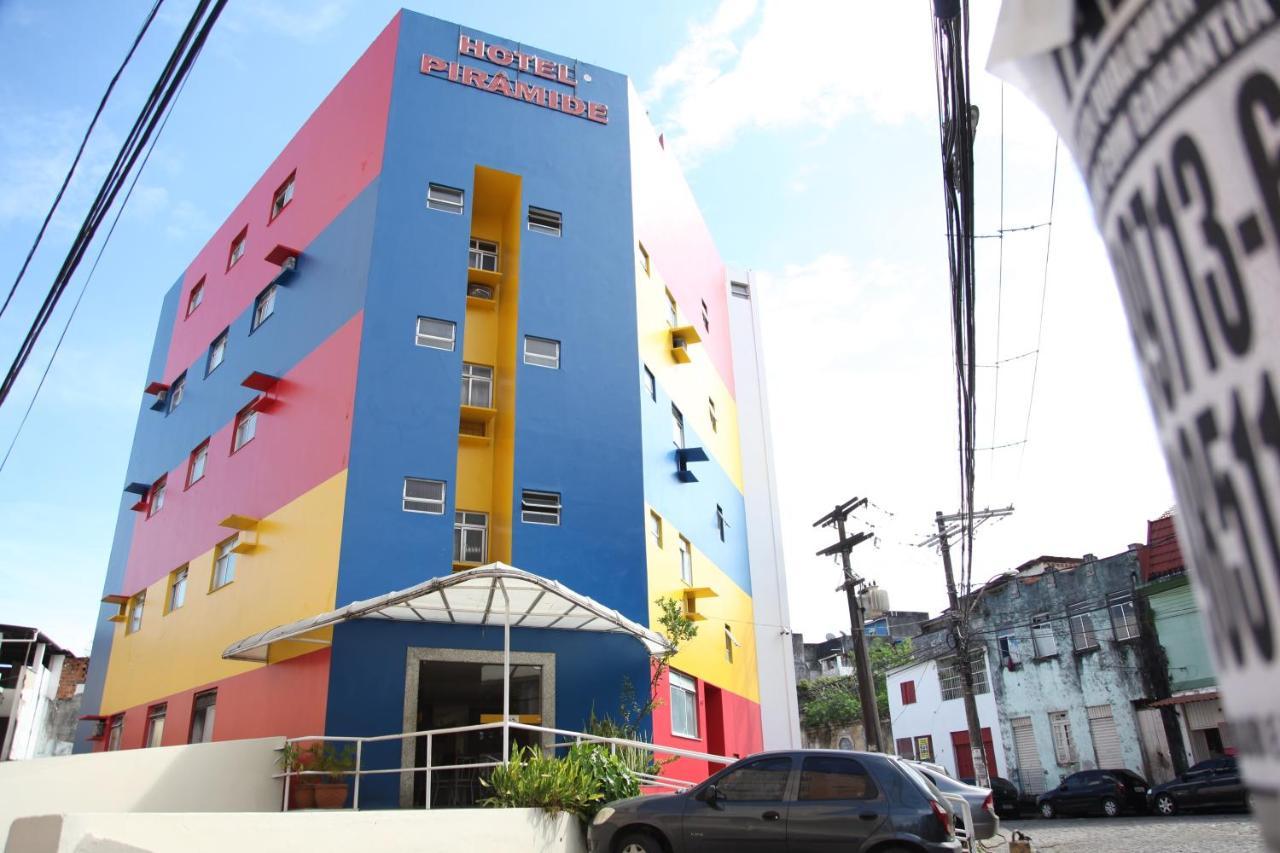Piramide - Dois De Julho (adults Only) Hotel del amor
